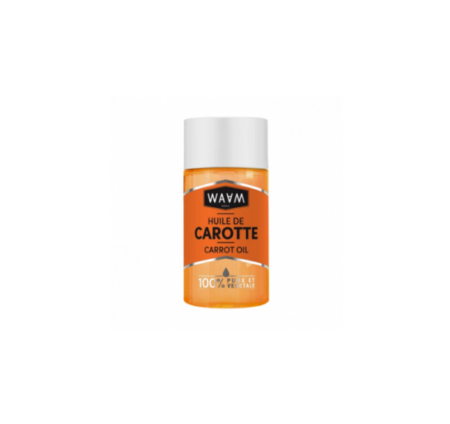 WAAM Huile de Carotte 50ml