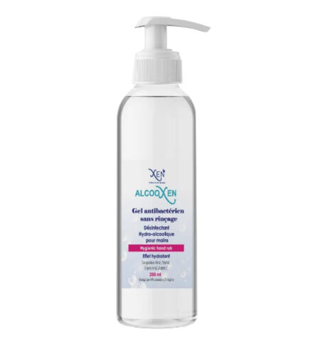 XEN AlcooXen Gel Antibacterien 250ml