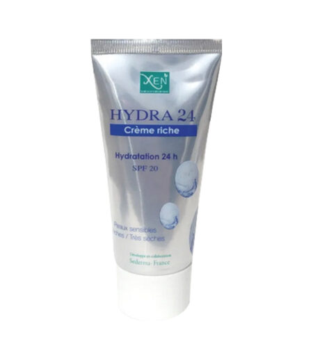 XEN Hydra 24 crème légère spf20 50g