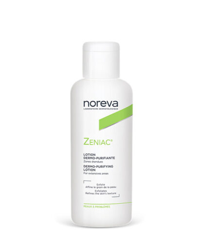 NOREVA ZENIAC LOTION DERMO-PURIFIANTE 125 ml