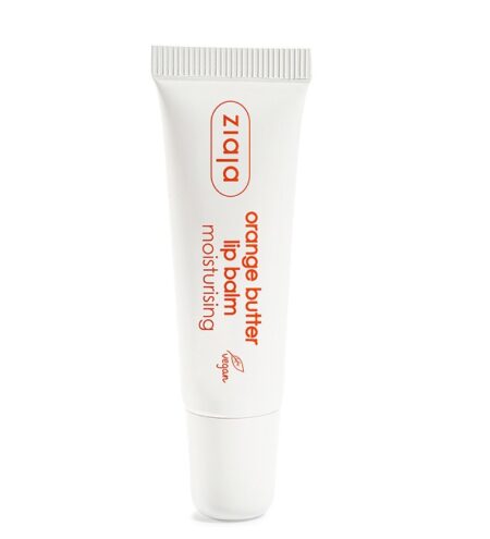 ZIAJA Baume à Lèvres Hydratant à l’Orange