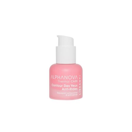 Contour Des Yeux Anti-Rides Anti-poches Anti-cernes LISSANT+