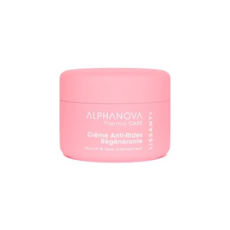 Crème Anti-Rides Énergisante LISSANT+