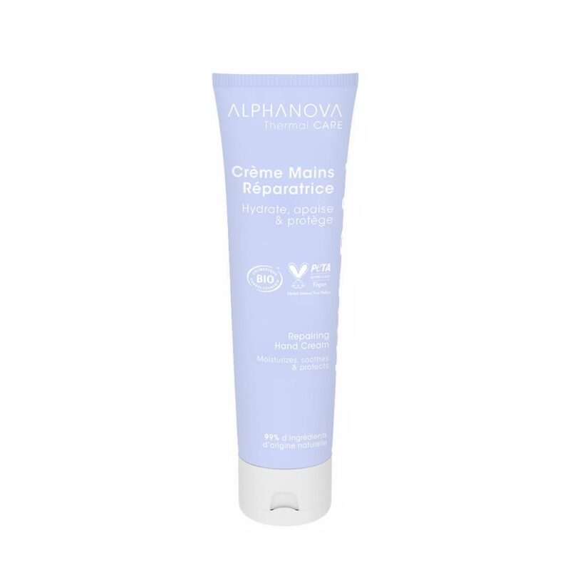 Crème Mains Réparatrice HYDRA+
